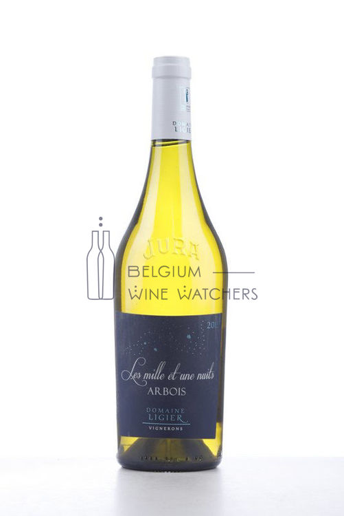 Picture of 2015 ARBOIS BLANC LES MILLE ET UNE NUITS